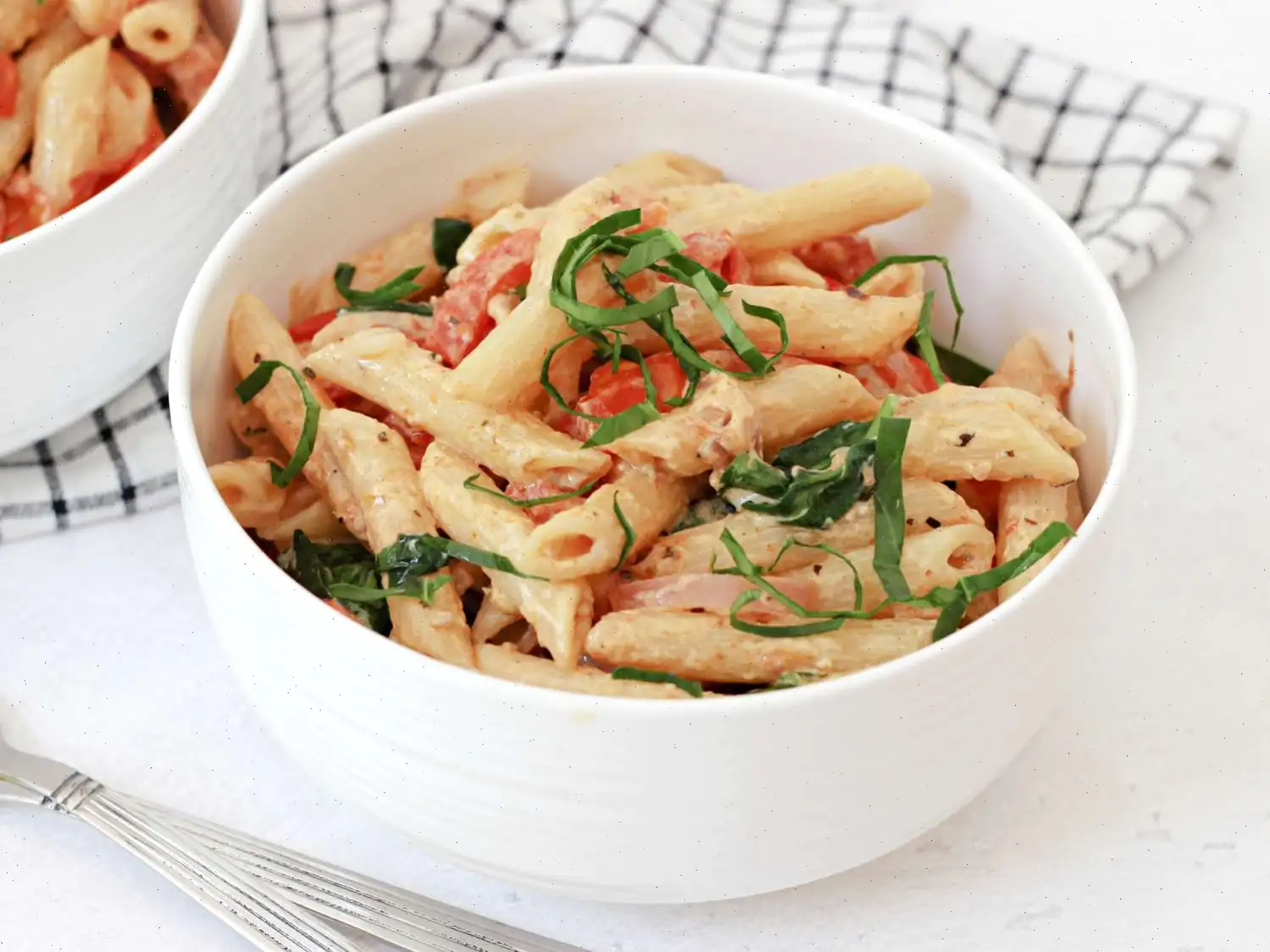 Baked Feta Pasta Recipe