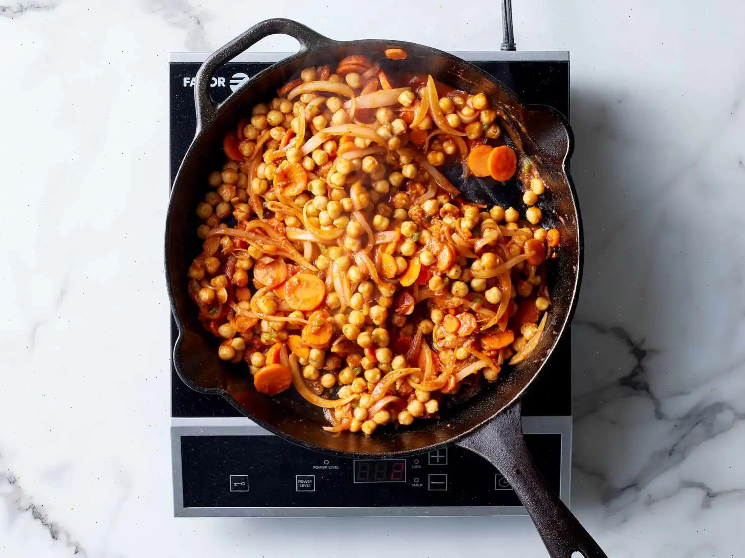 Chickpea Tikka Masala Recipe