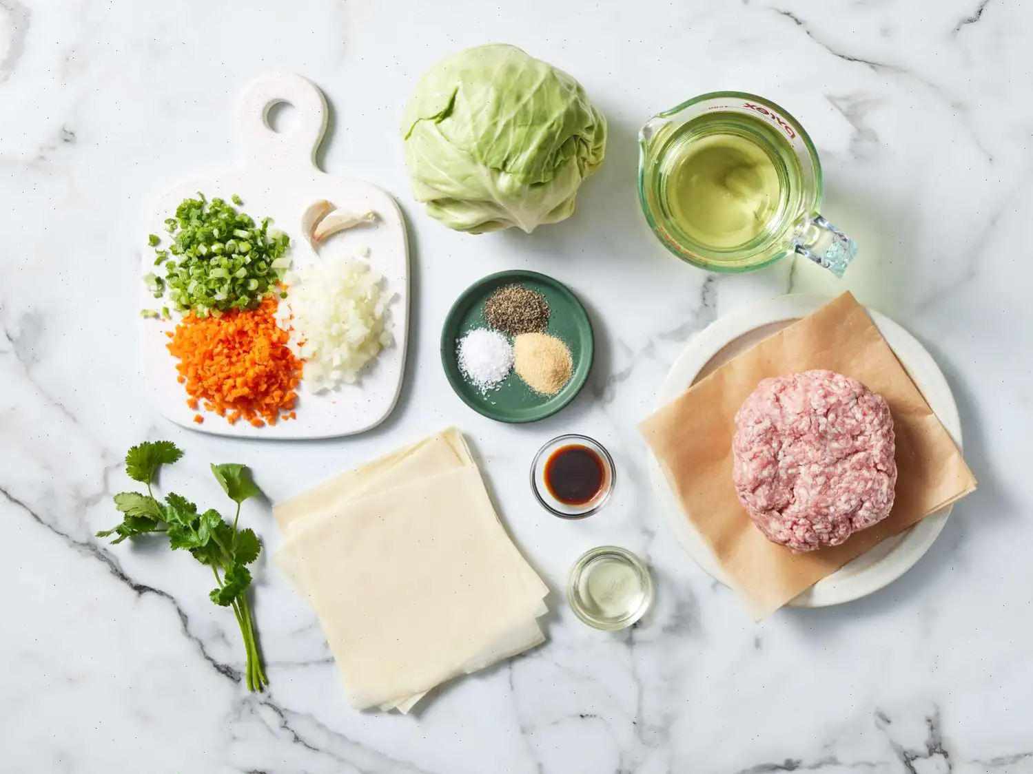 Traditional Filipino Lumpia Recipe