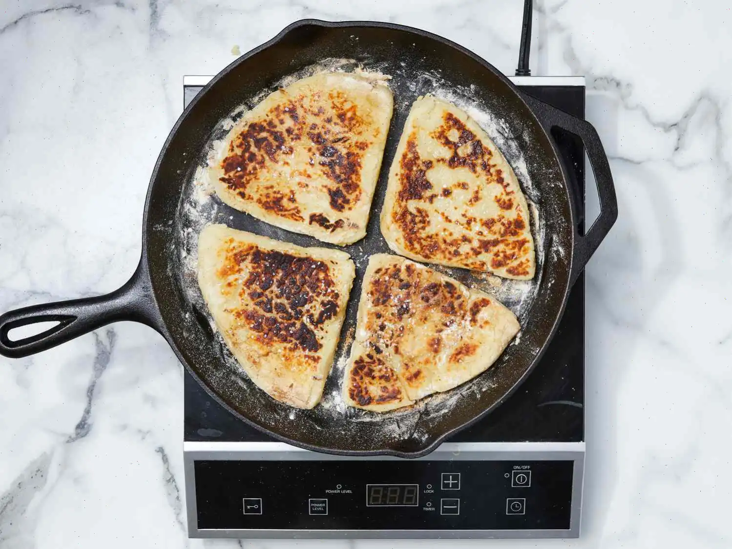 Irish Potato Farls Recipe