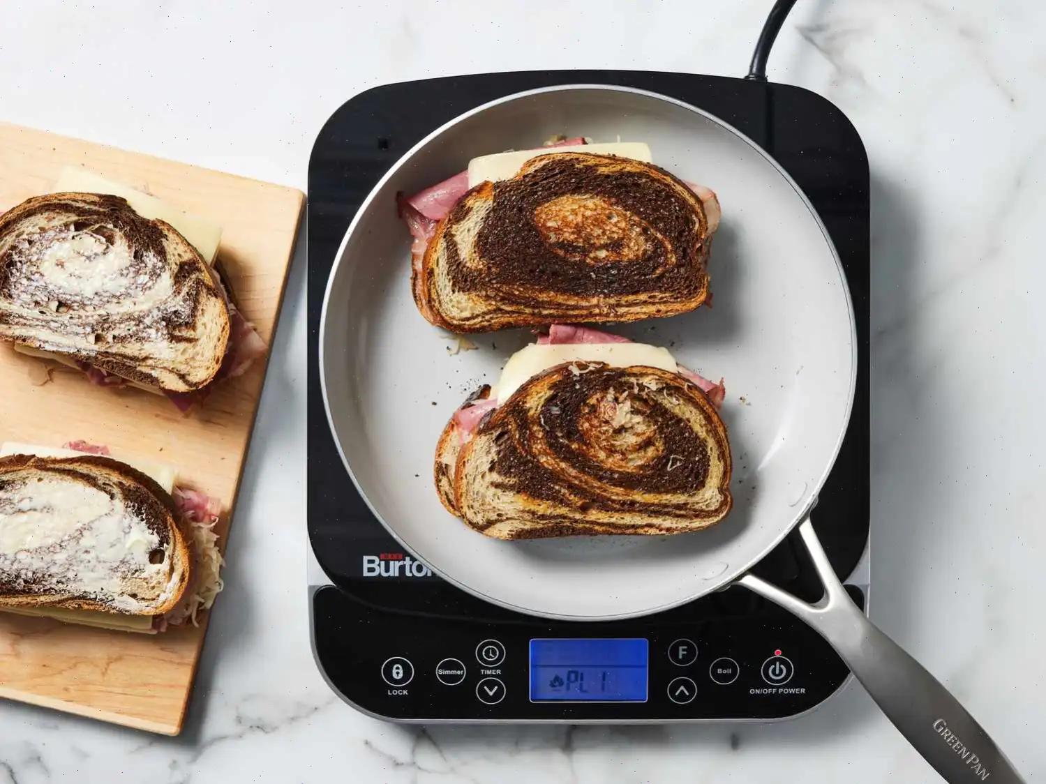 Reuben Sandwich Recipe