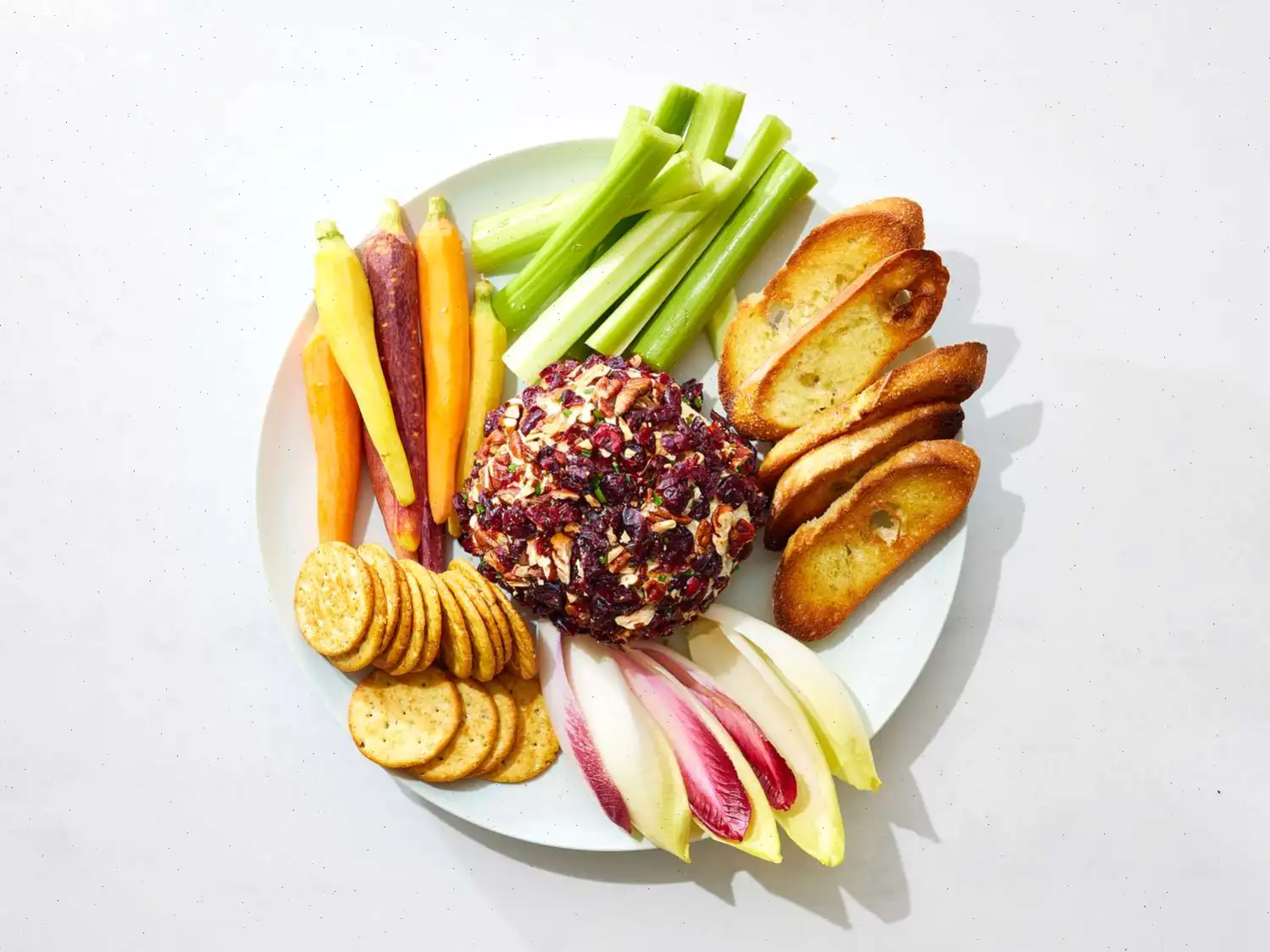 Cranberry Cheese Ball Recipe