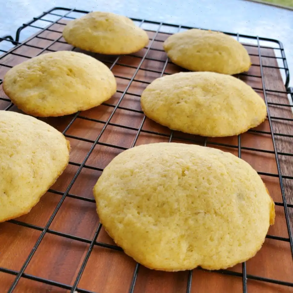 Banana Bread Cookies Recipe