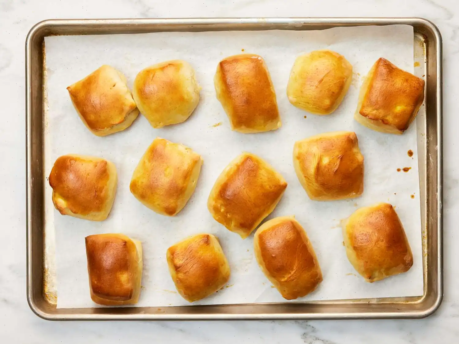 Copycat Texas Roadhouse Rolls Recipe