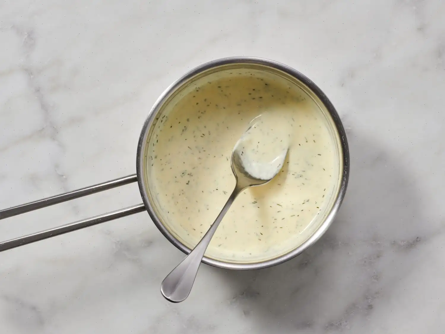 Meyer Lemon Cream Sauce for Salmon Recipe
