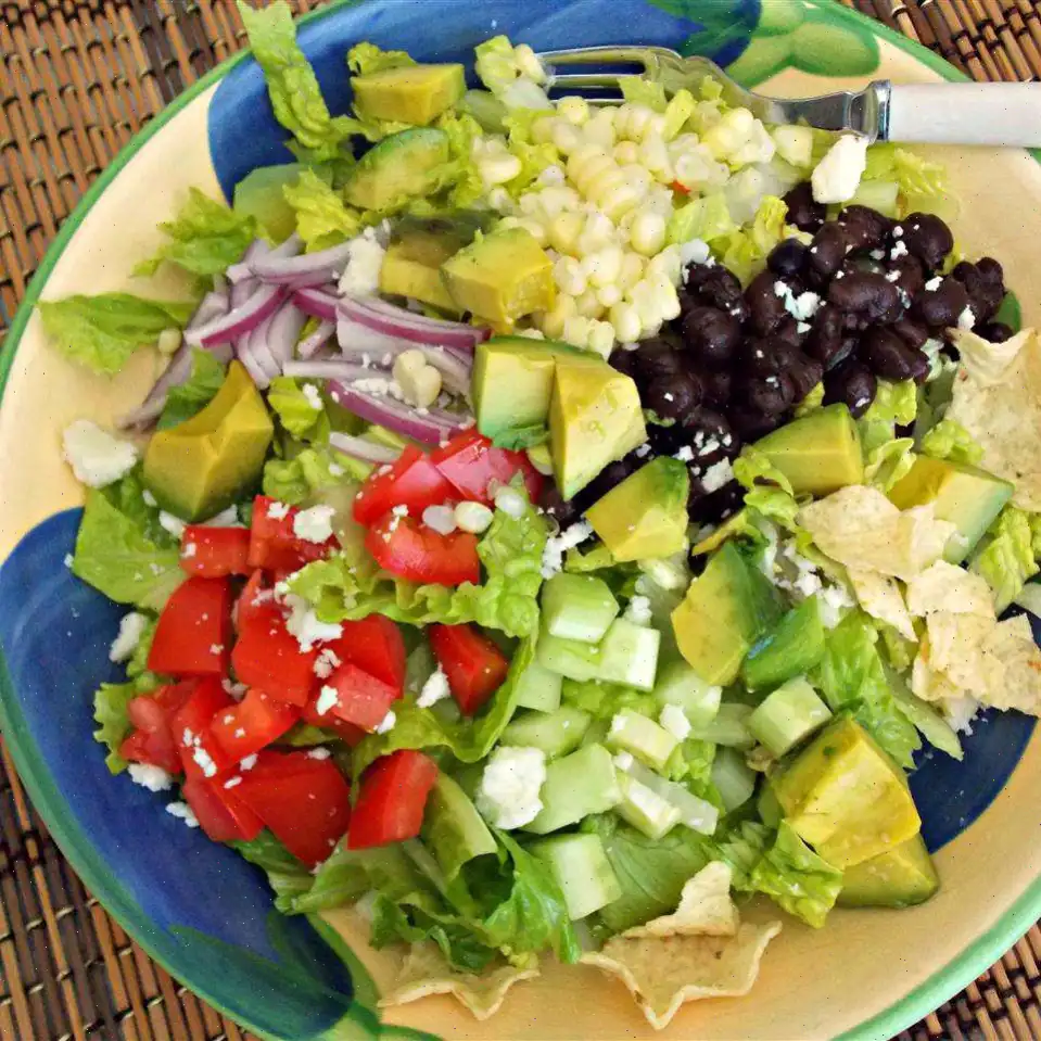 Baja Salad Recipe