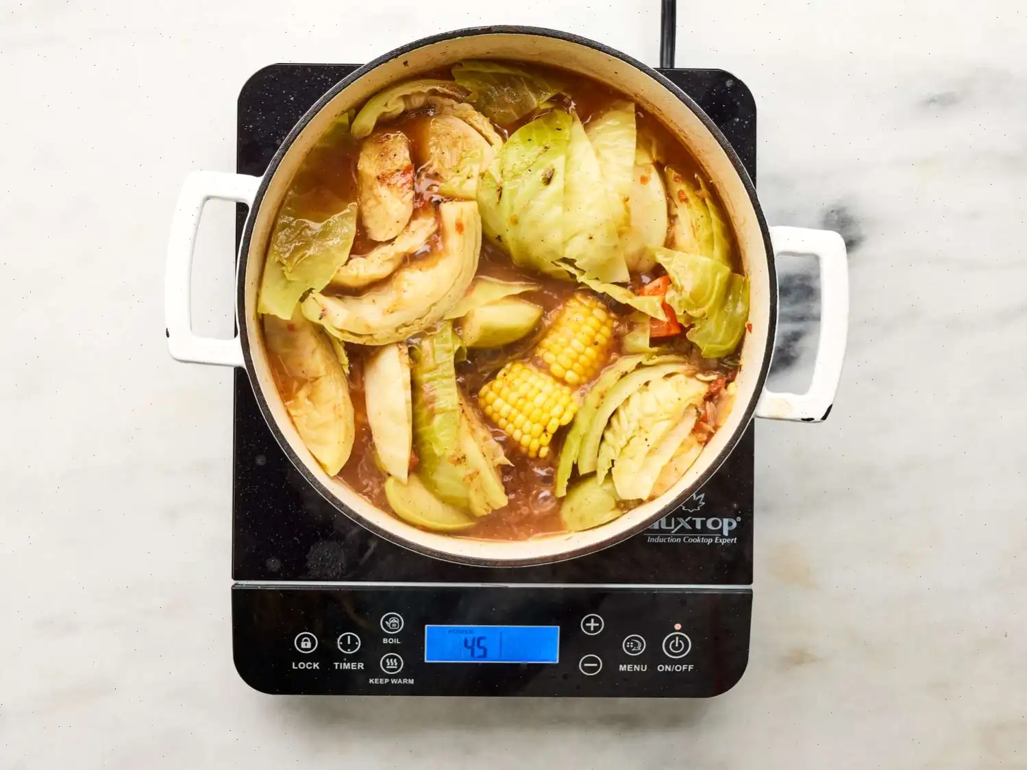 Caldo de Res (Mexican Beef Soup) Recipe