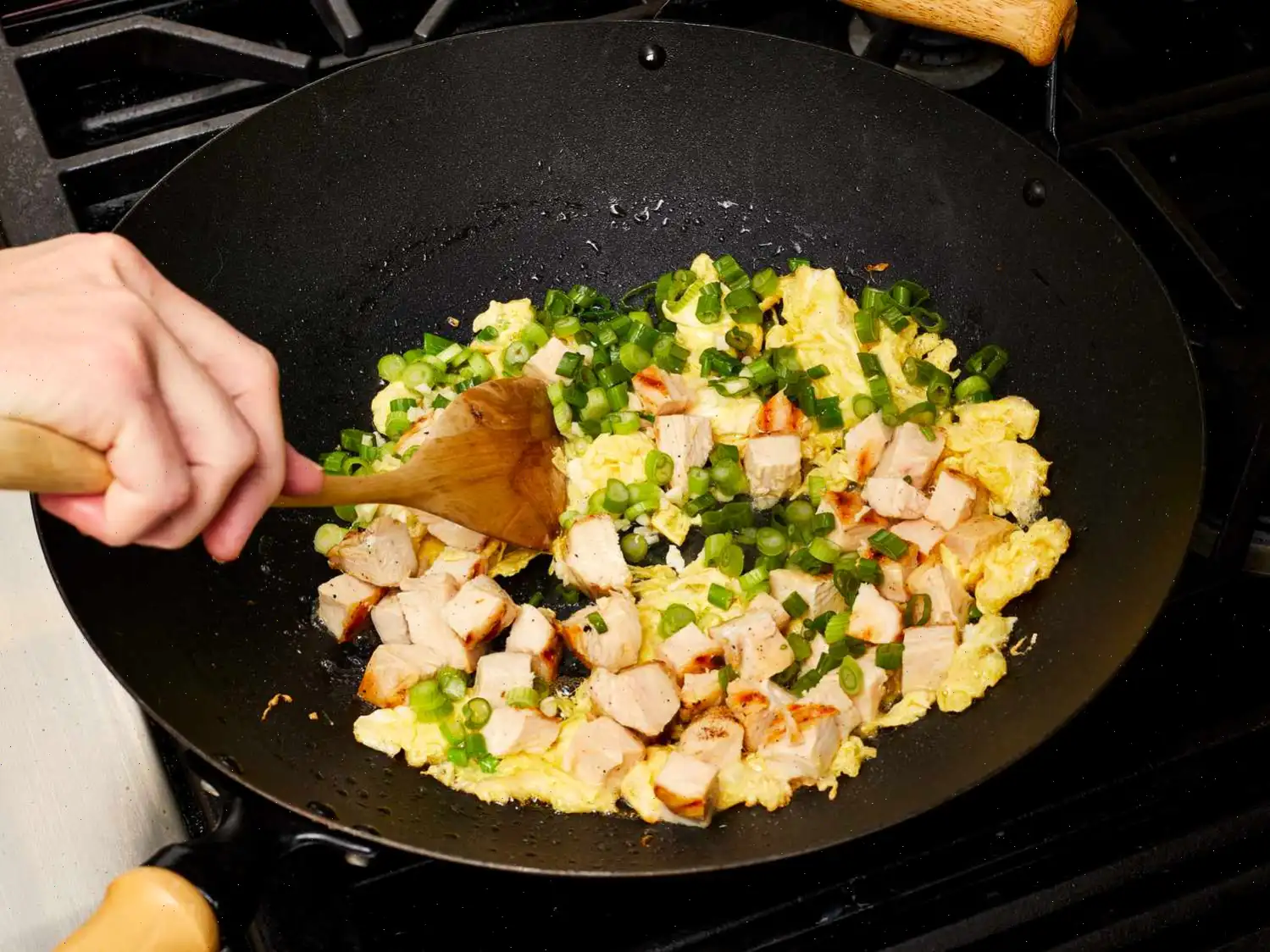Hibachi-Style Fried Rice Recipe