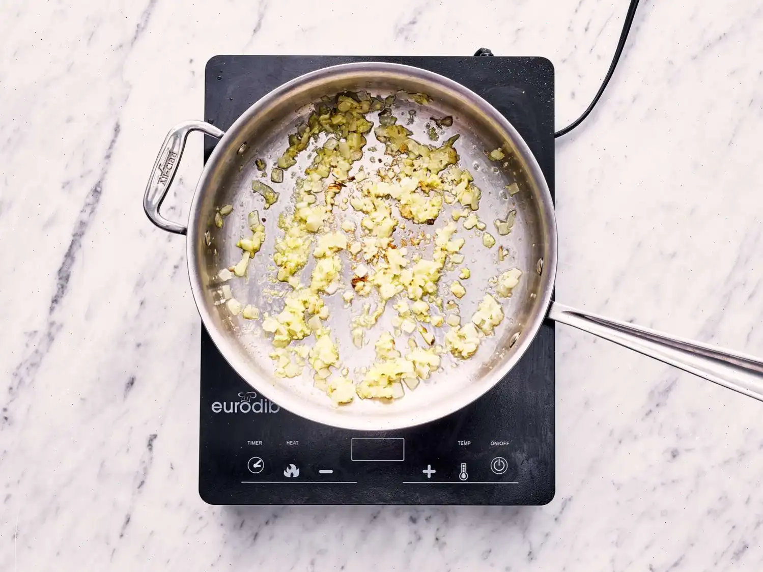 Coconut Chickpea Curry Recipe