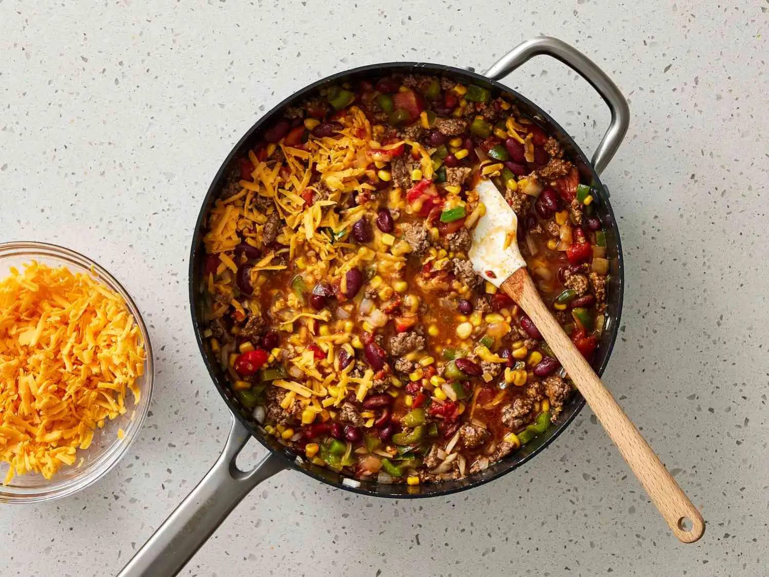 Frito Pie Casserole Recipe