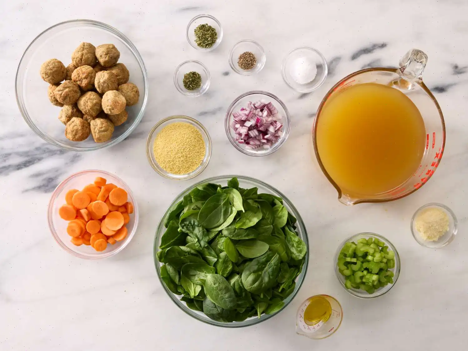 Instant Pot Italian Wedding Soup Recipe