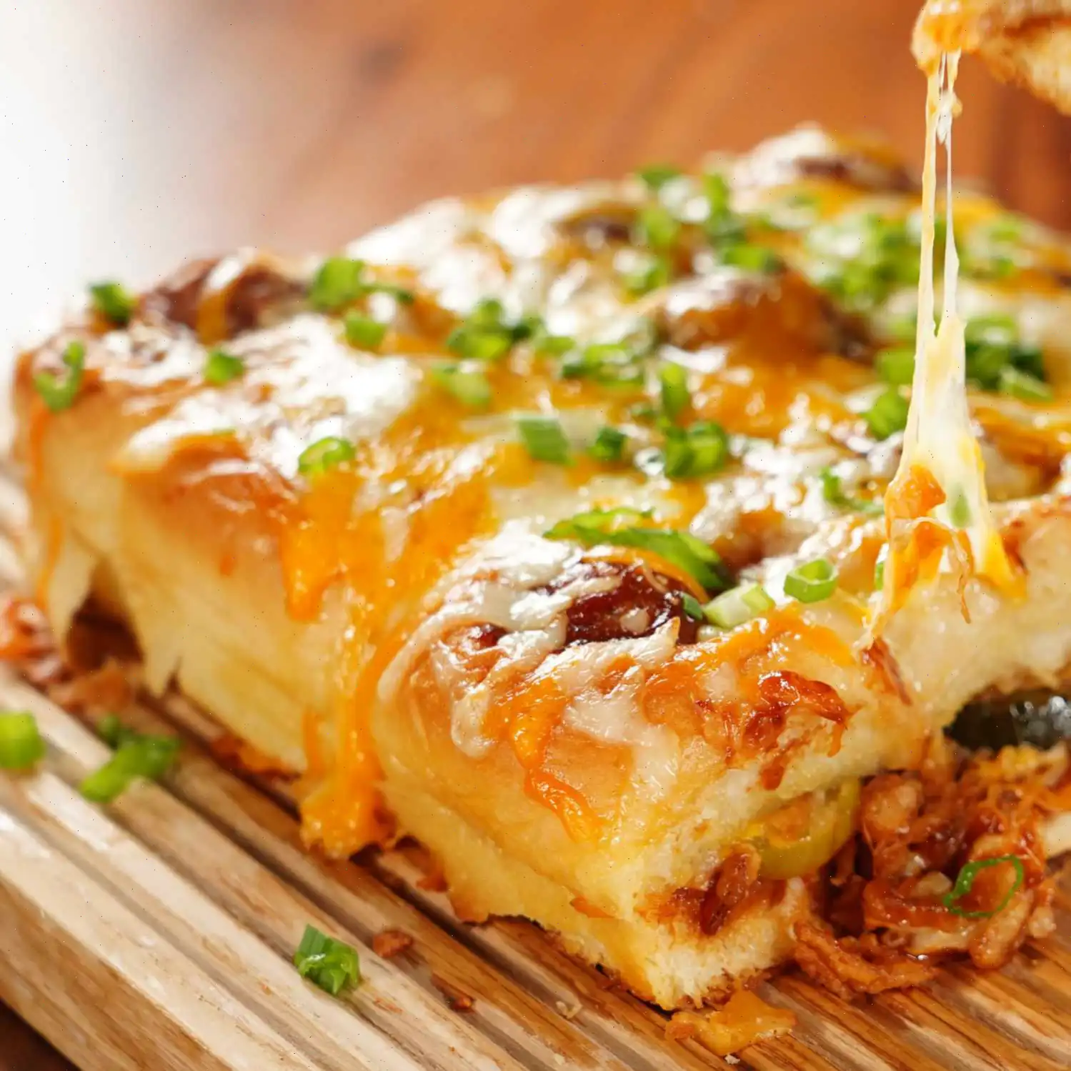 BBQ Meatball Sliders Recipe