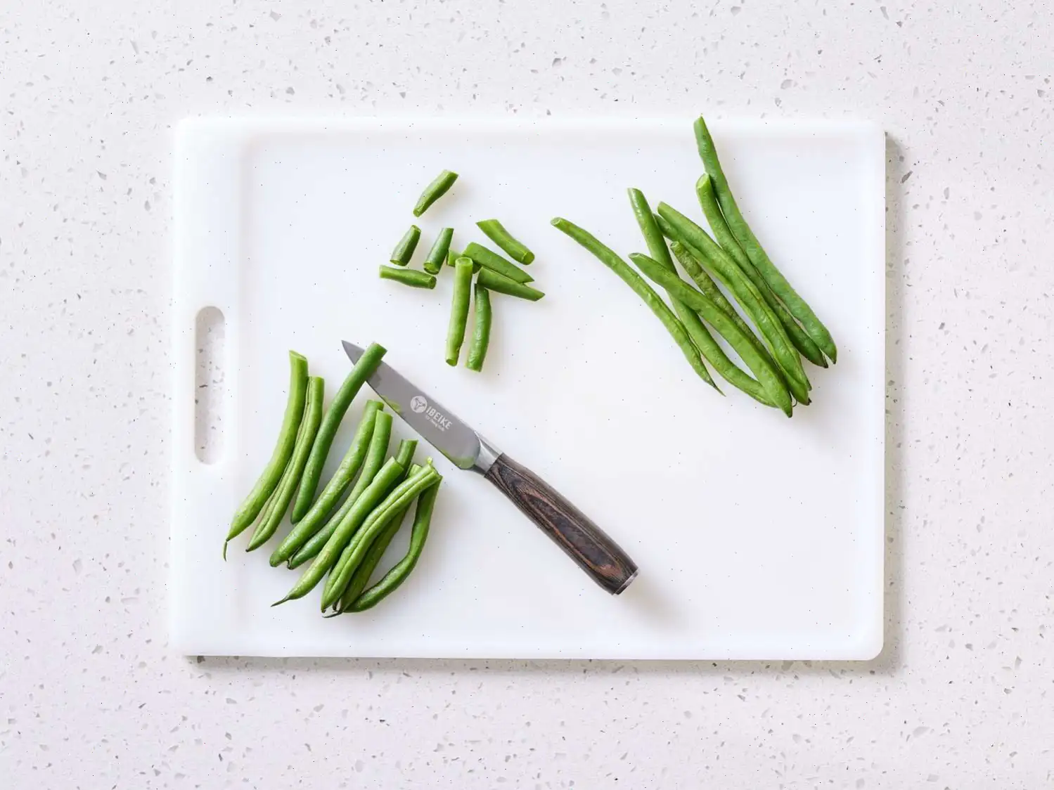 Crisp Pickled Green Beans Recipe