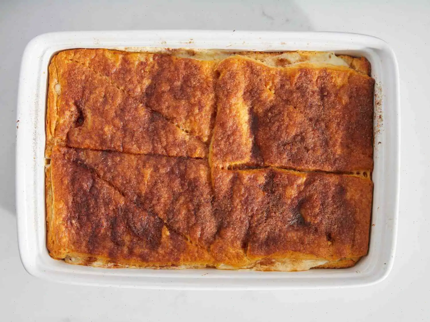 Cream Cheese Squares Recipe