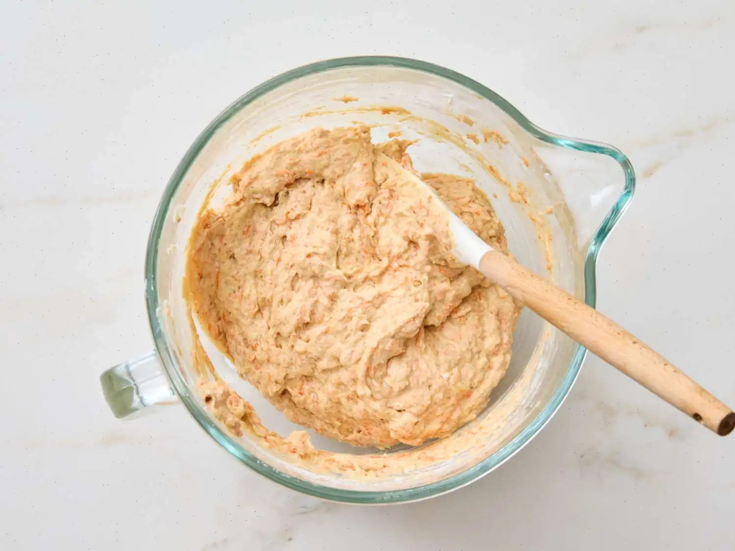 Carrot Coffee Cake Recipe