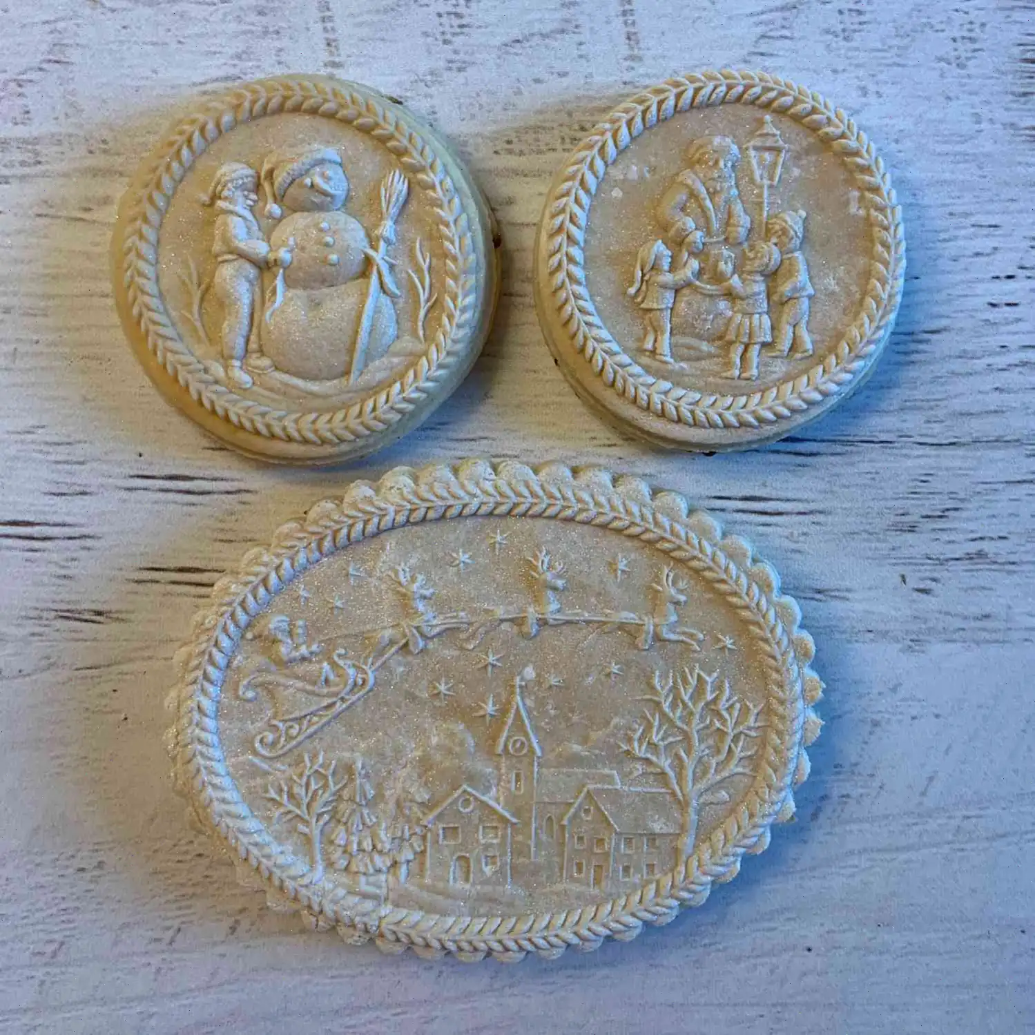 Traditional Springerle Recipe