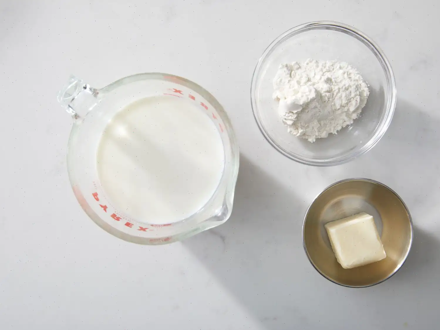 White Sauce Recipe