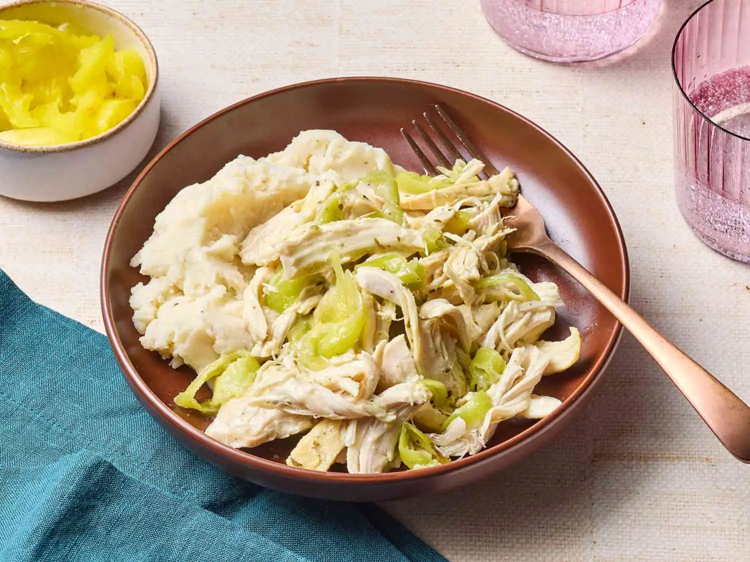 Mississippi Chicken Recipe