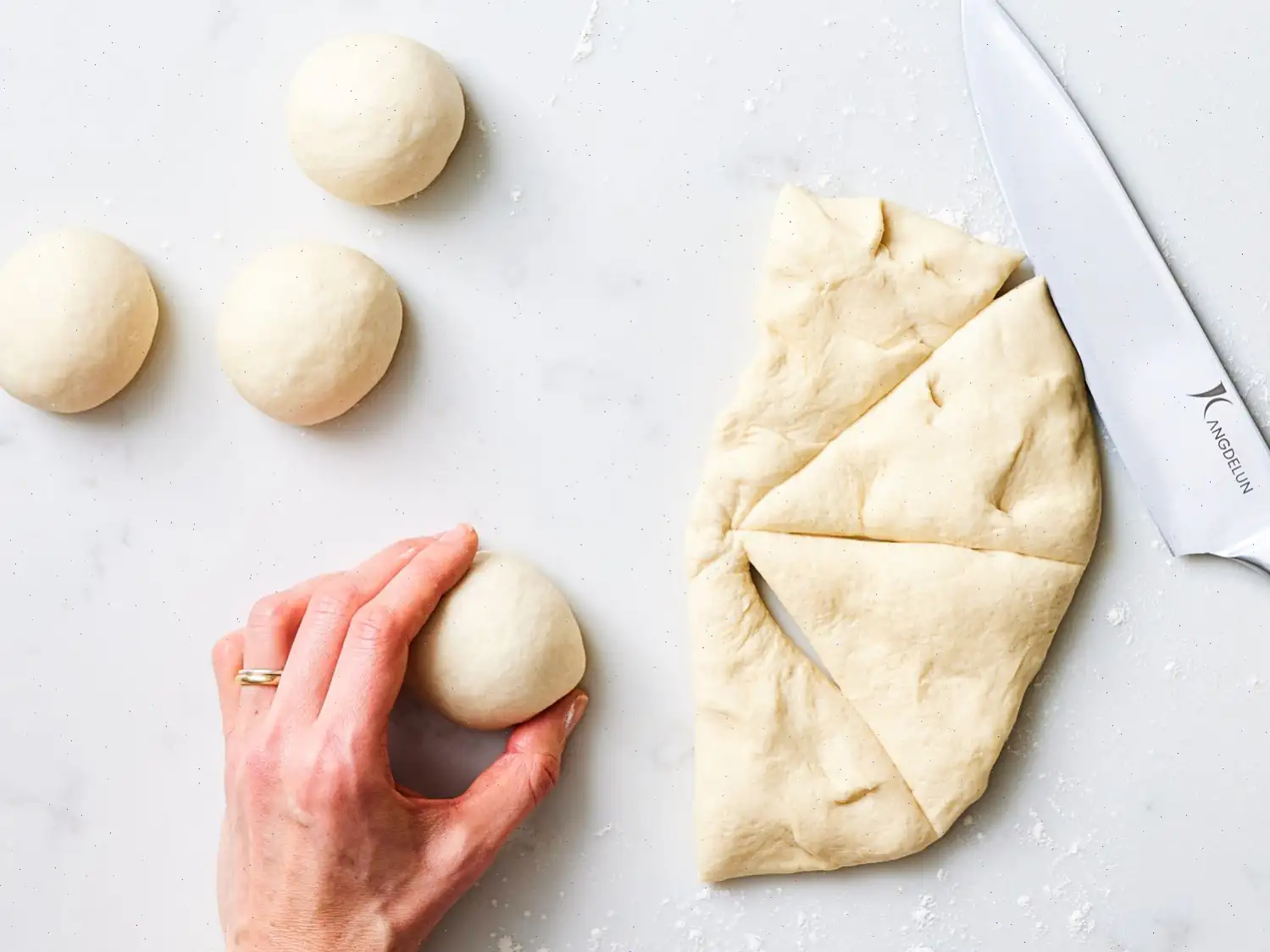 Homemade Pita Bread Recipe