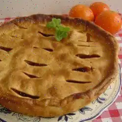Mom's Apple Pie II Recipe