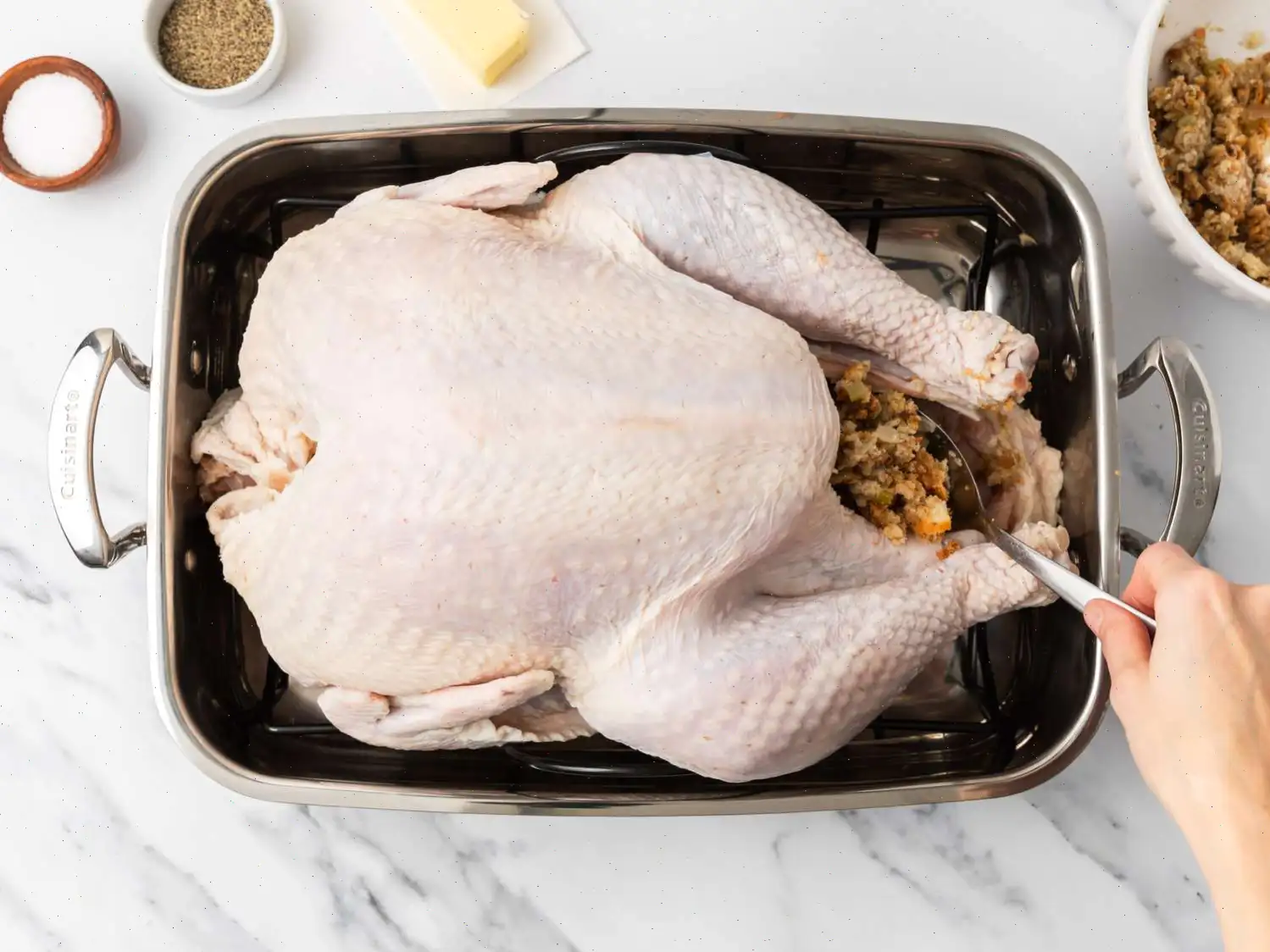 A Simply Perfect Roast Turkey Recipe