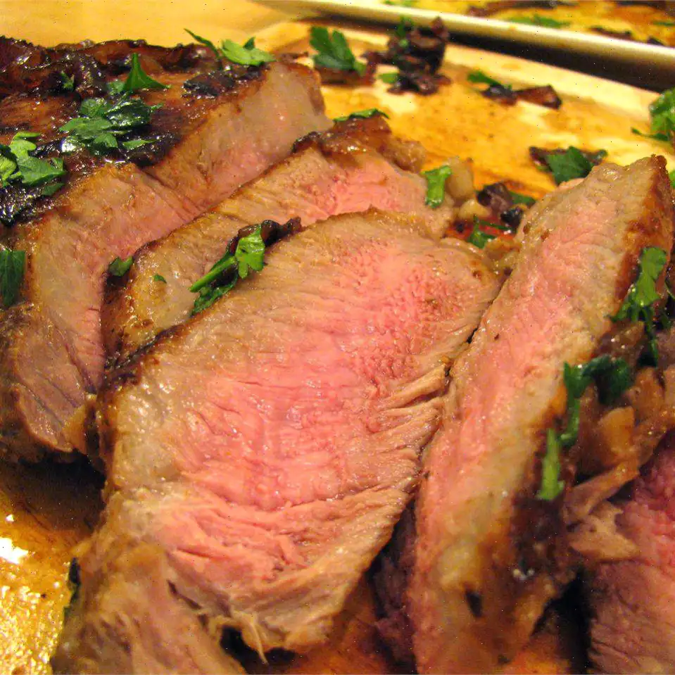 Irish Steaks Recipe
