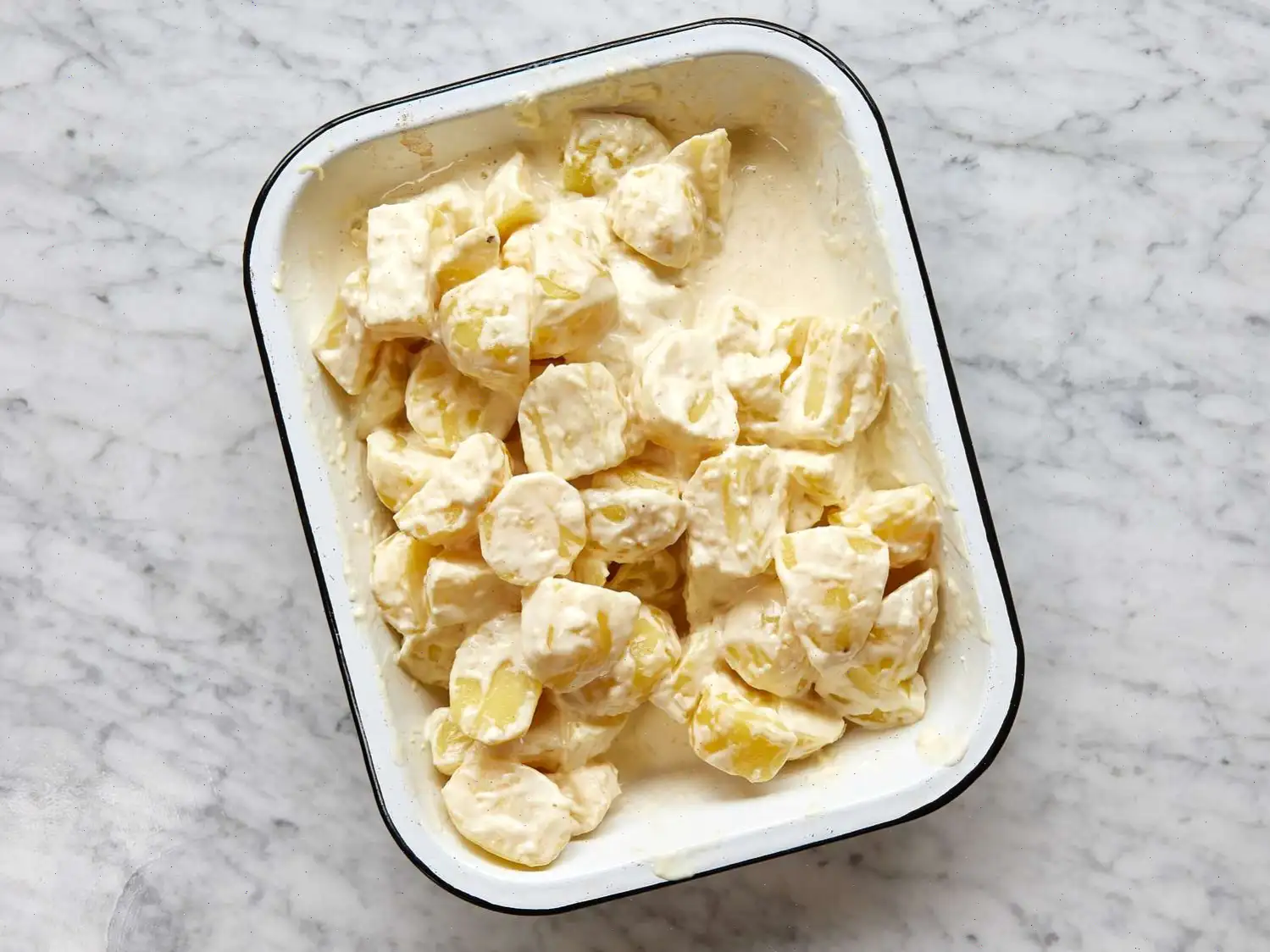 Million Dollar Potato Salad Recipe