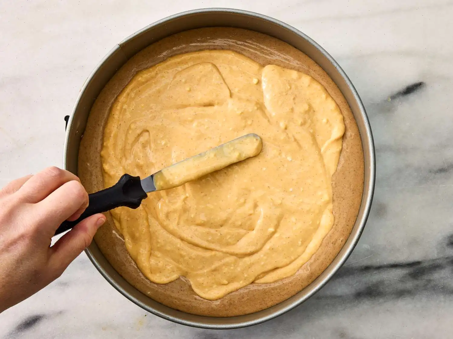 Pumpkin Magic Cake Recipe