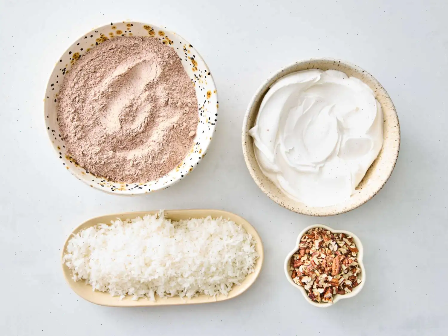 German Chocolate Cake Cookies Recipe