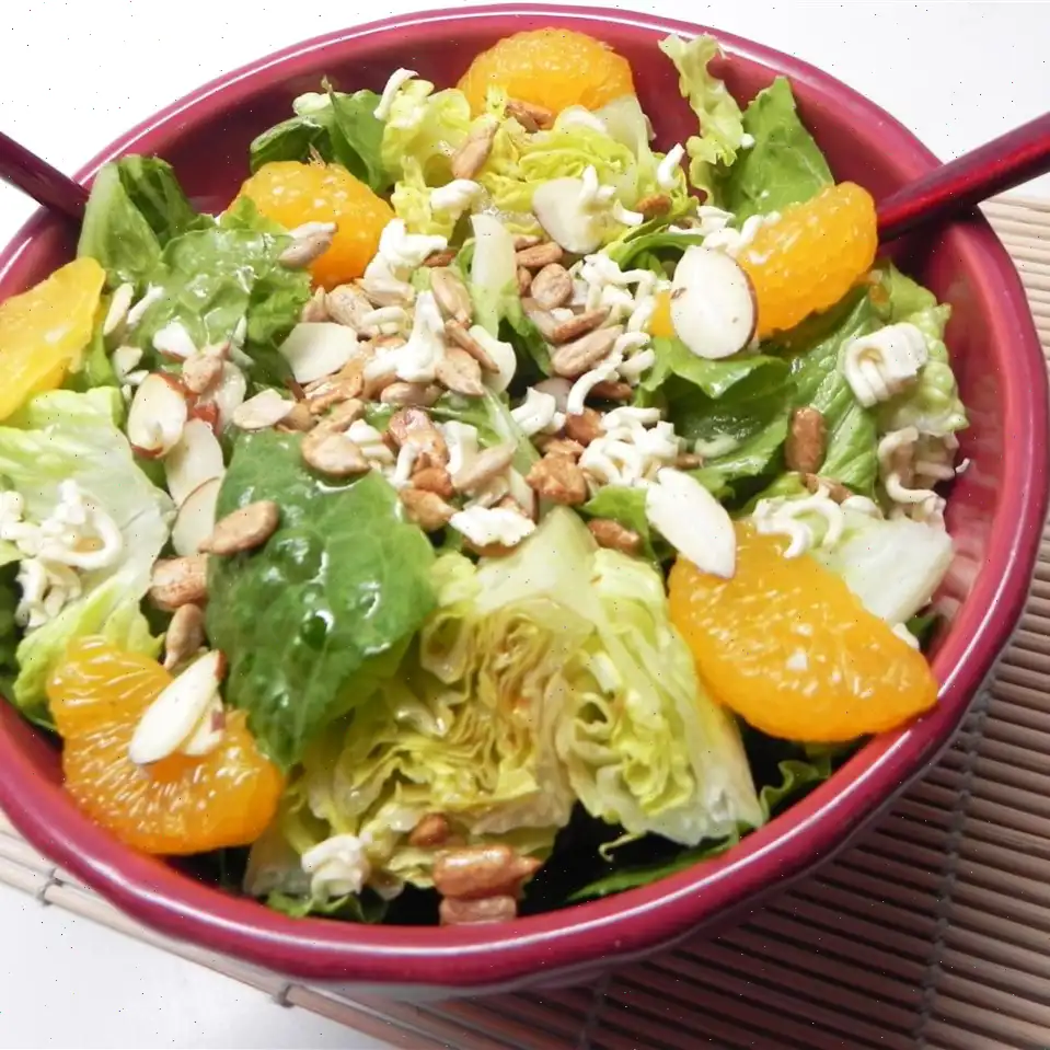South Sea Salad Recipe