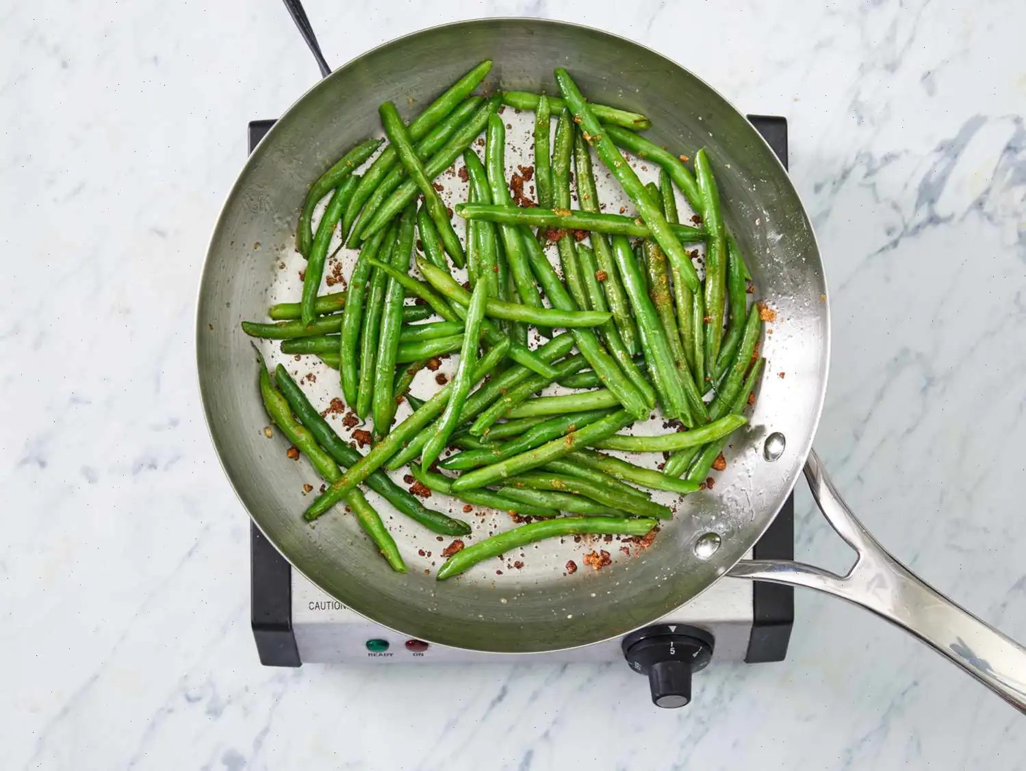 Sautéed Green Beans Recipe