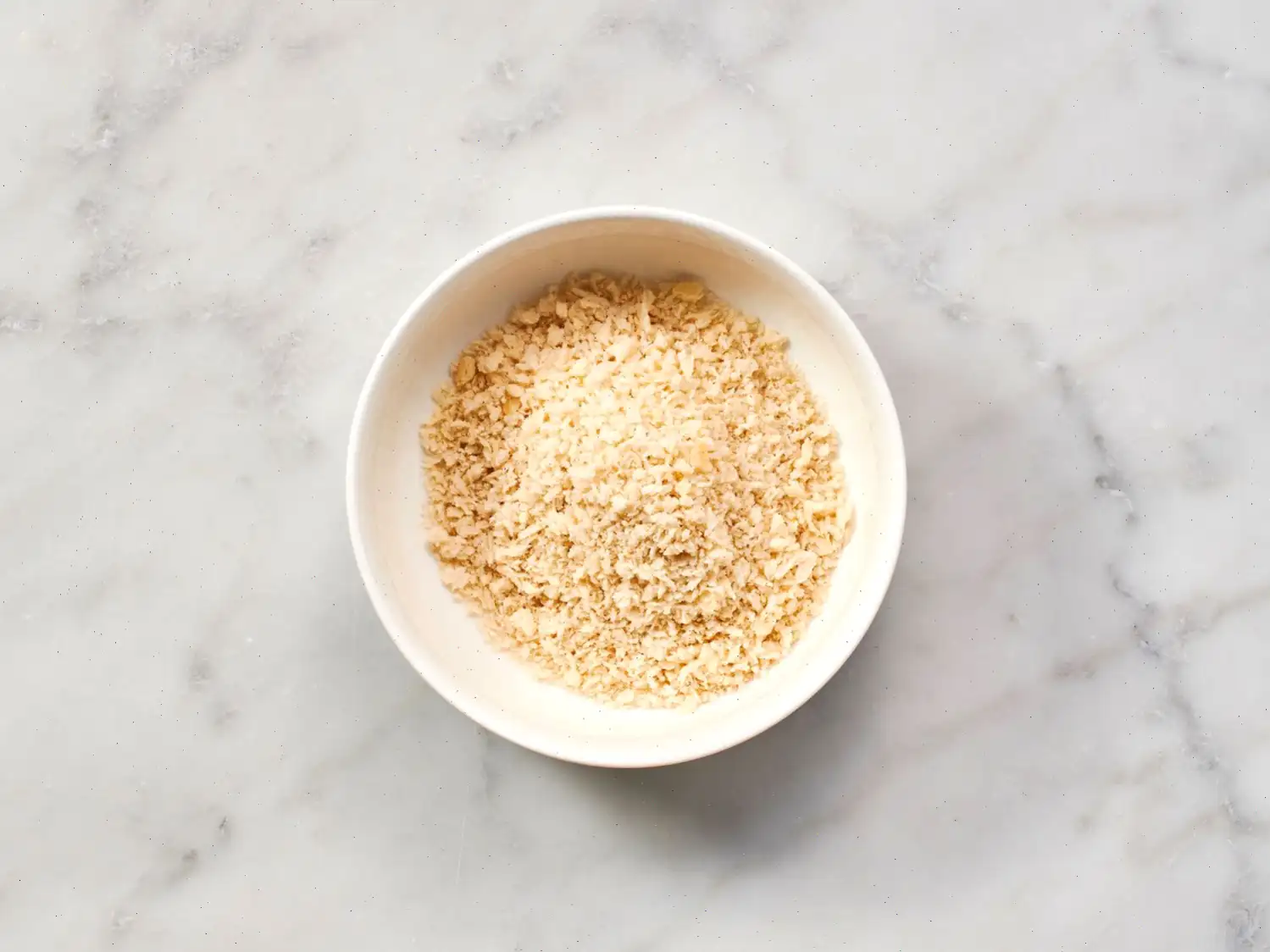 Crispy Garlic Crumb Steak Recipe