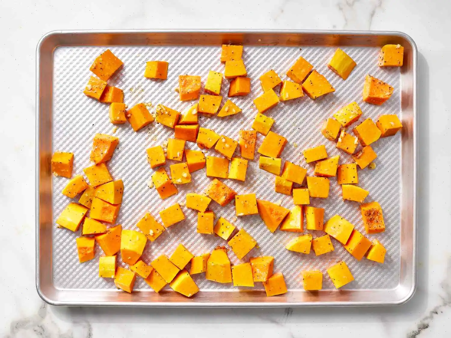 Simple Roasted Butternut Squash Recipe