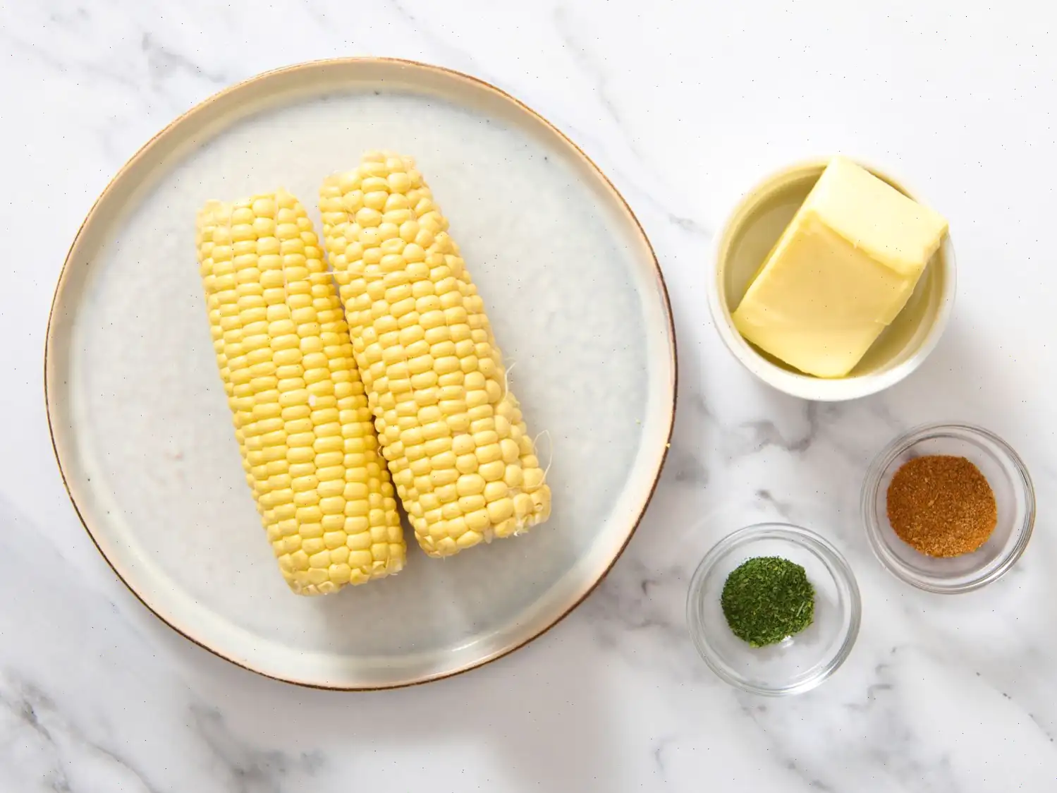 Grilled Cajun Corn Recipe