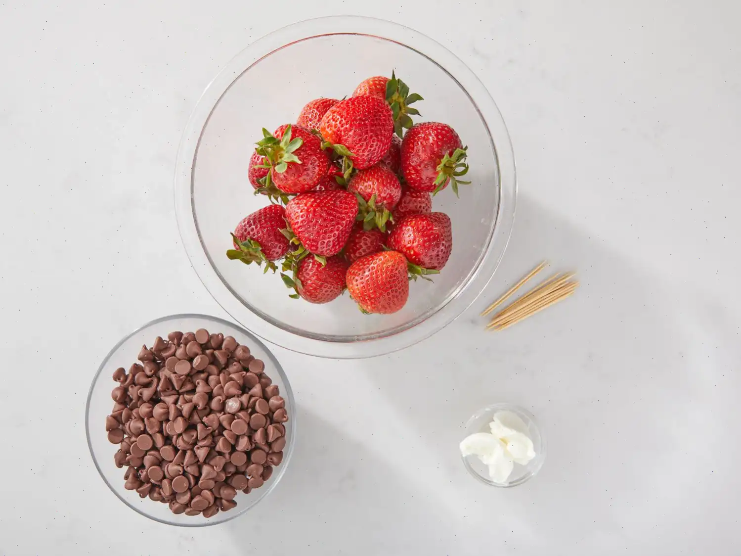 Chocolate-Covered Strawberries Recipe