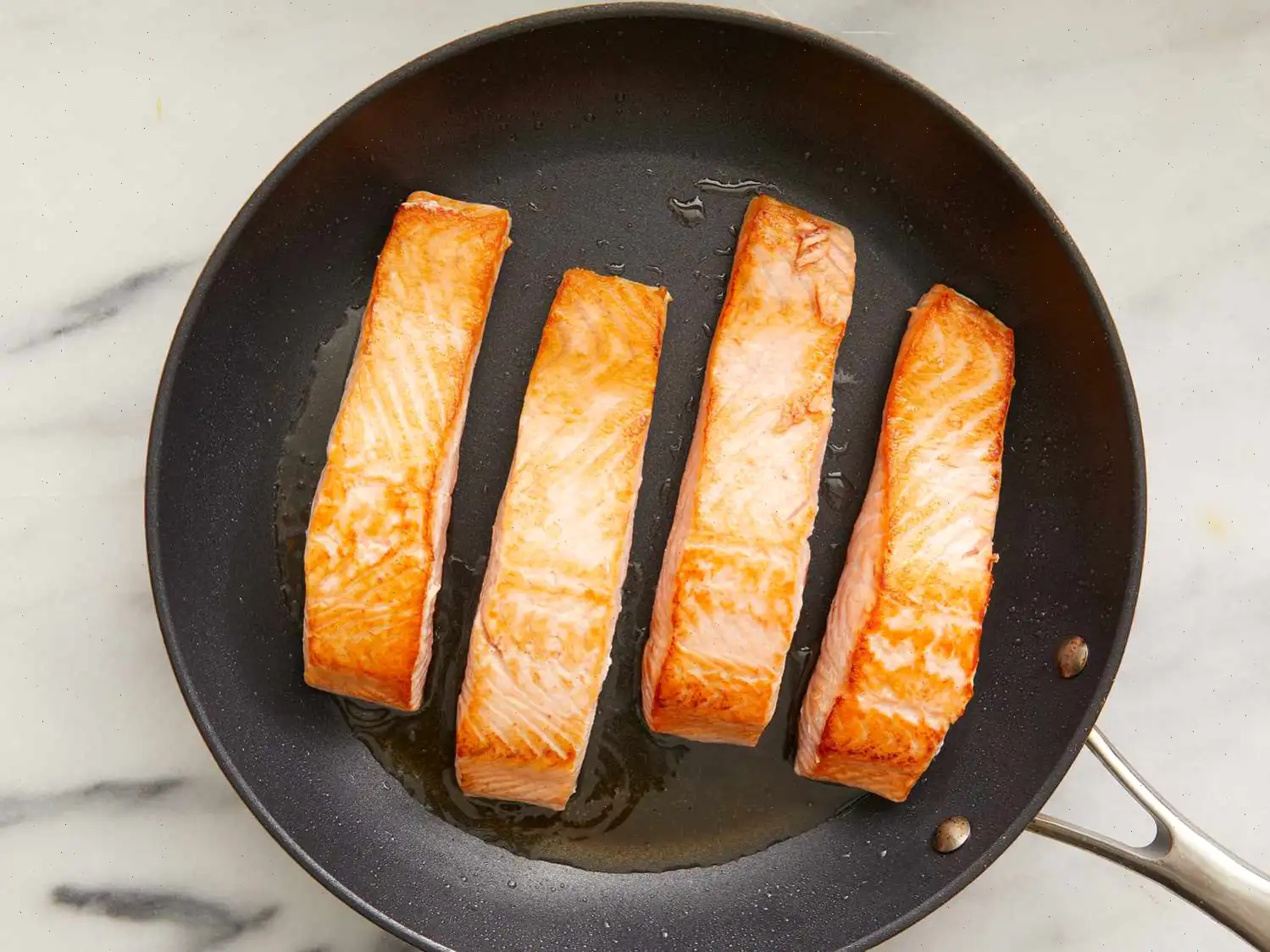 Pan-Seared Salmon Recipe