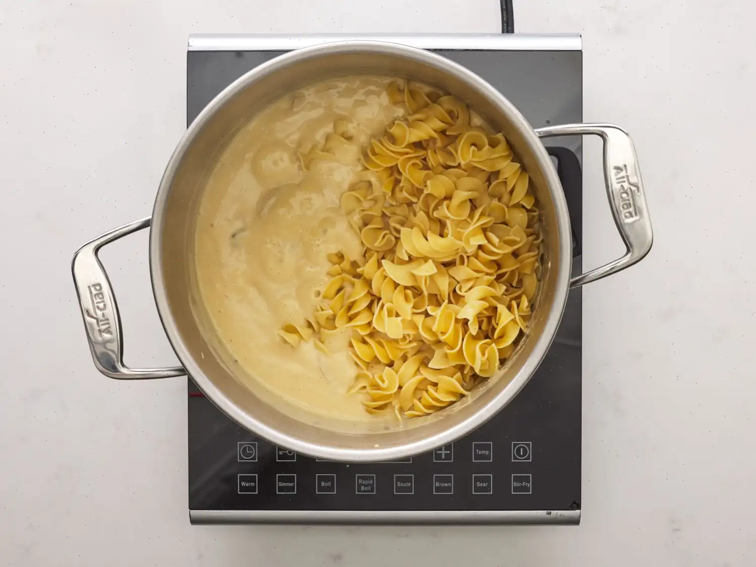 Incredibly Easy Chicken and Noodles Recipe