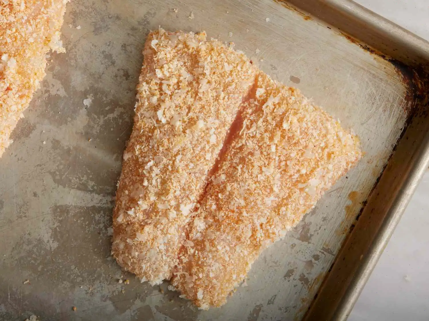 Crispy Baked Walleye Recipe