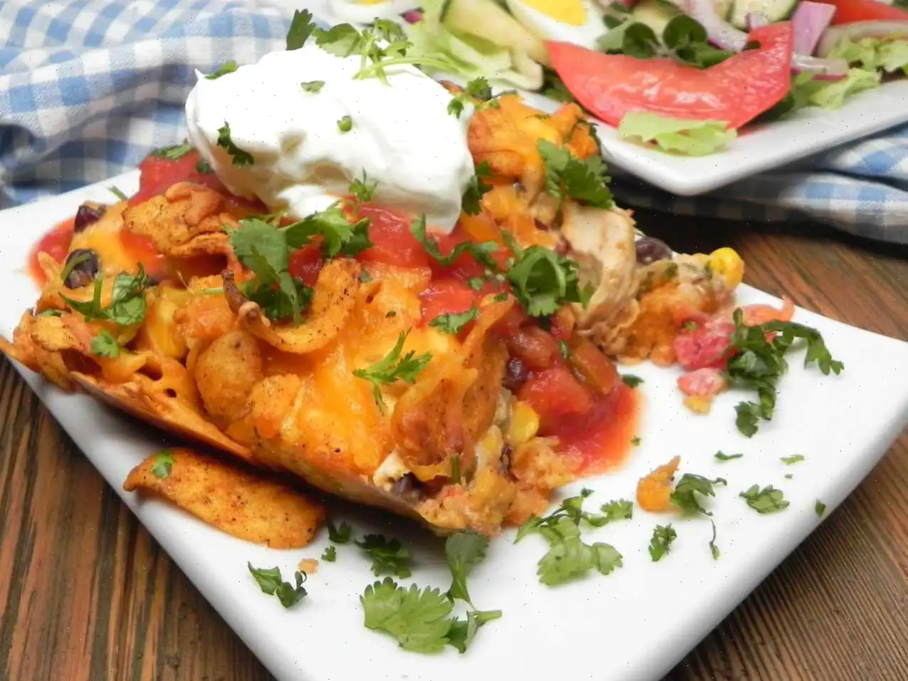 Frito Chicken Casserole Recipe