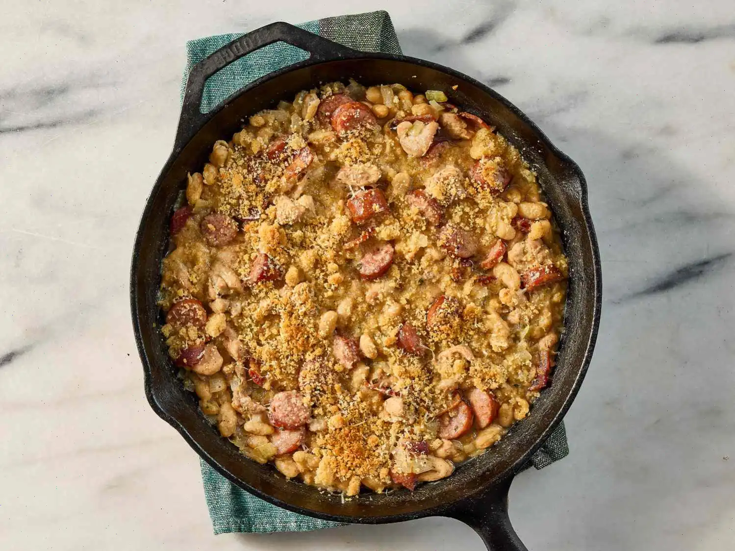 Chef John's Quick Cassoulet Recipe