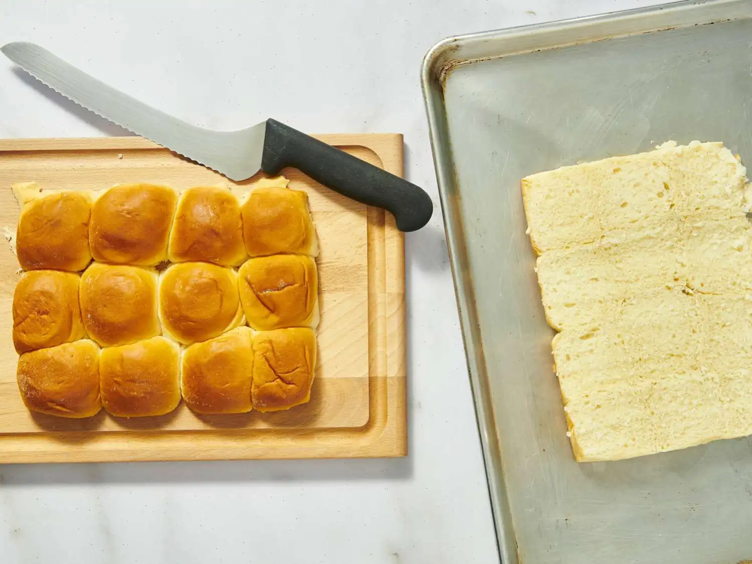 Chicken Bacon Ranch Sliders Recipe