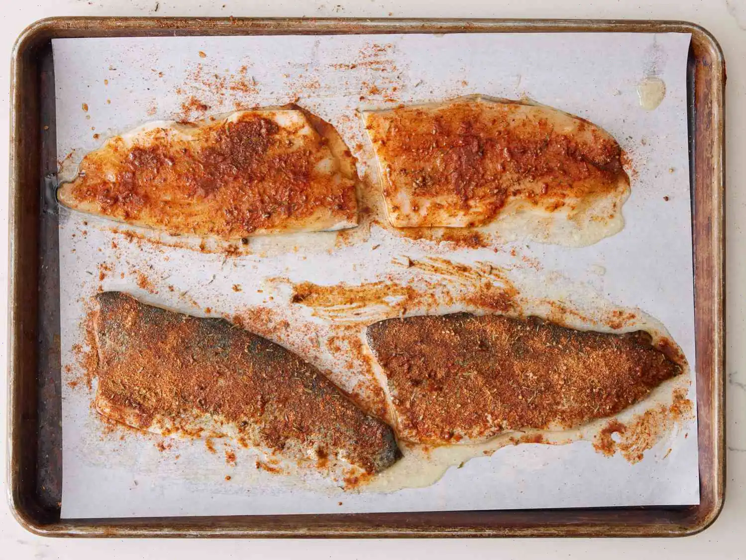 Blackened Fish Recipe