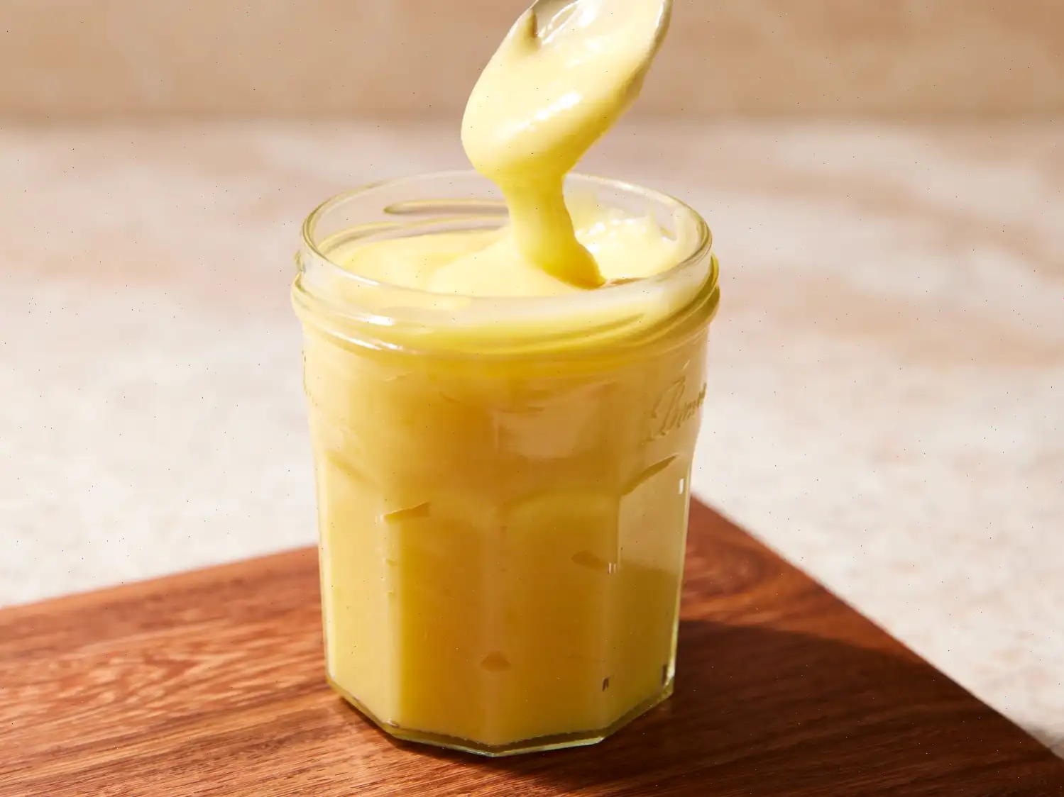 Perfect Lemon Curd Recipe