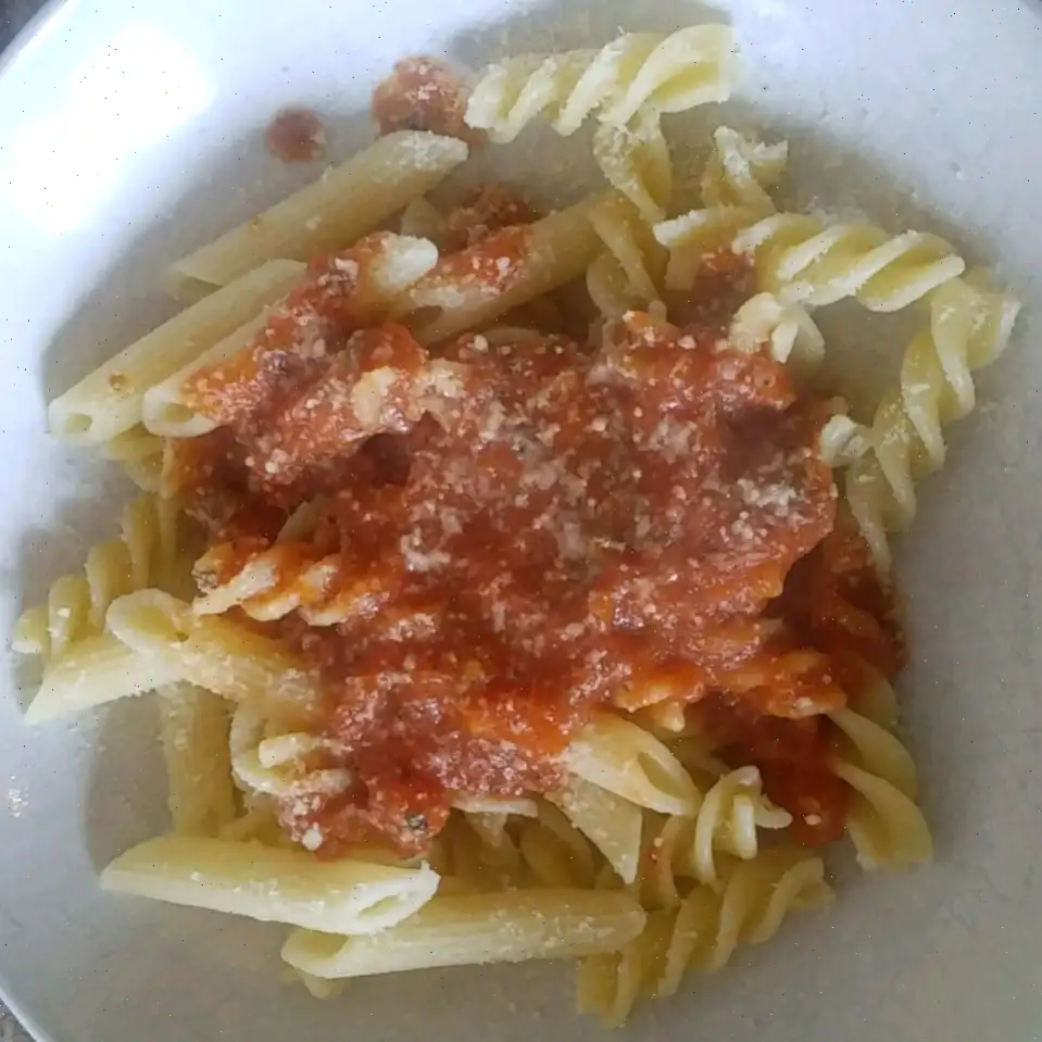 Simple Marinara Sauce Recipe