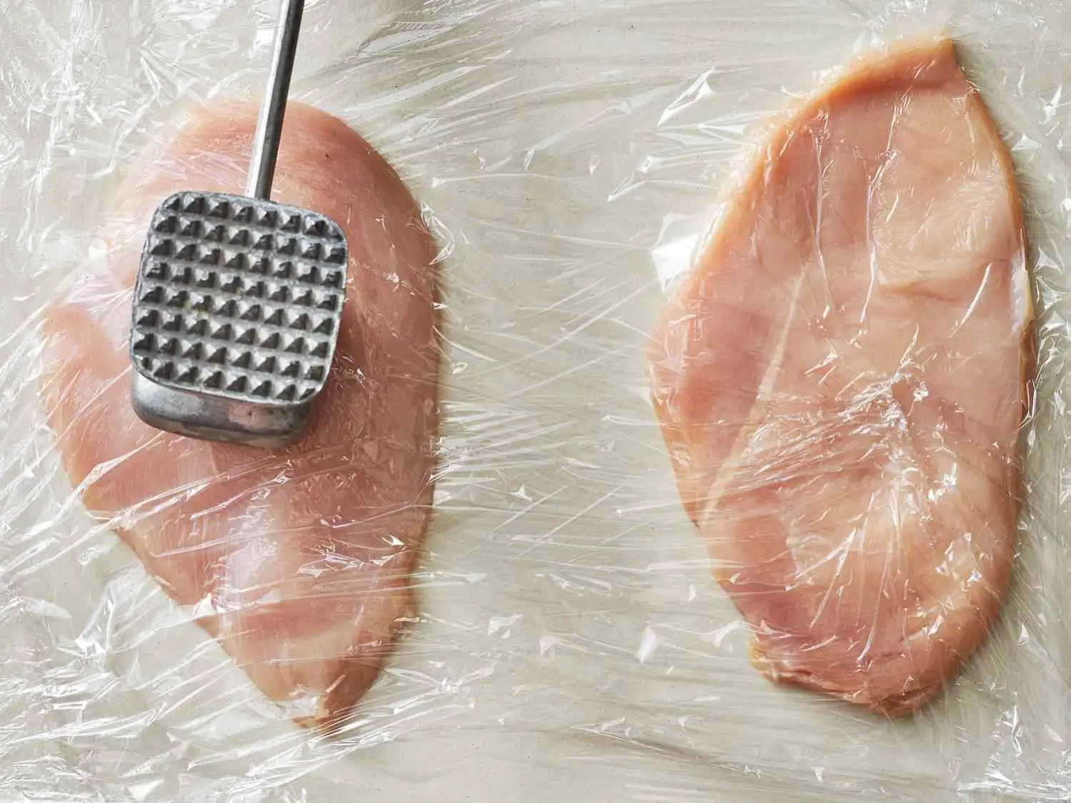 Receta de Pollo a la Parmesana (con Video)