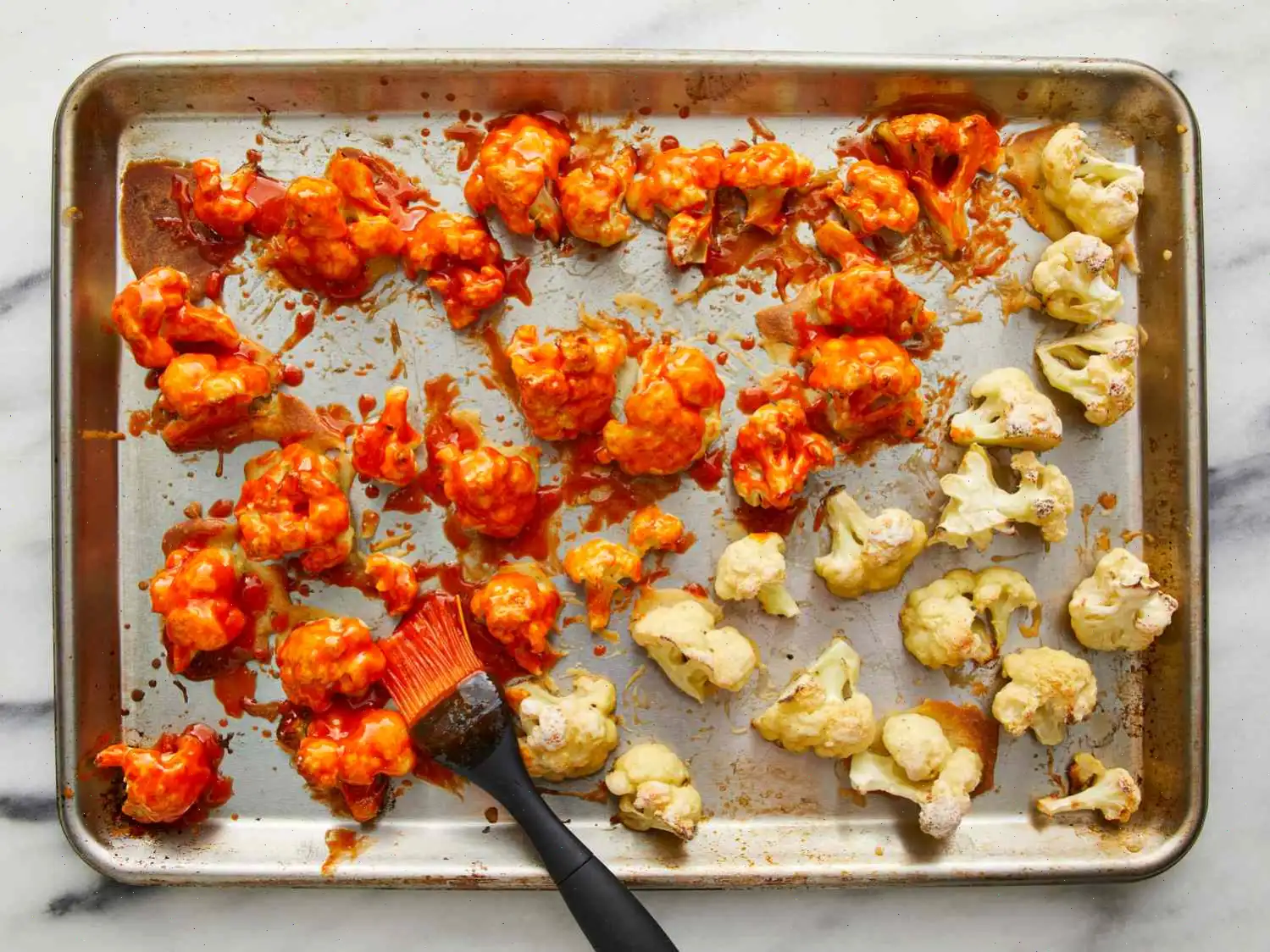 Buffalo Cauliflower Recipe
