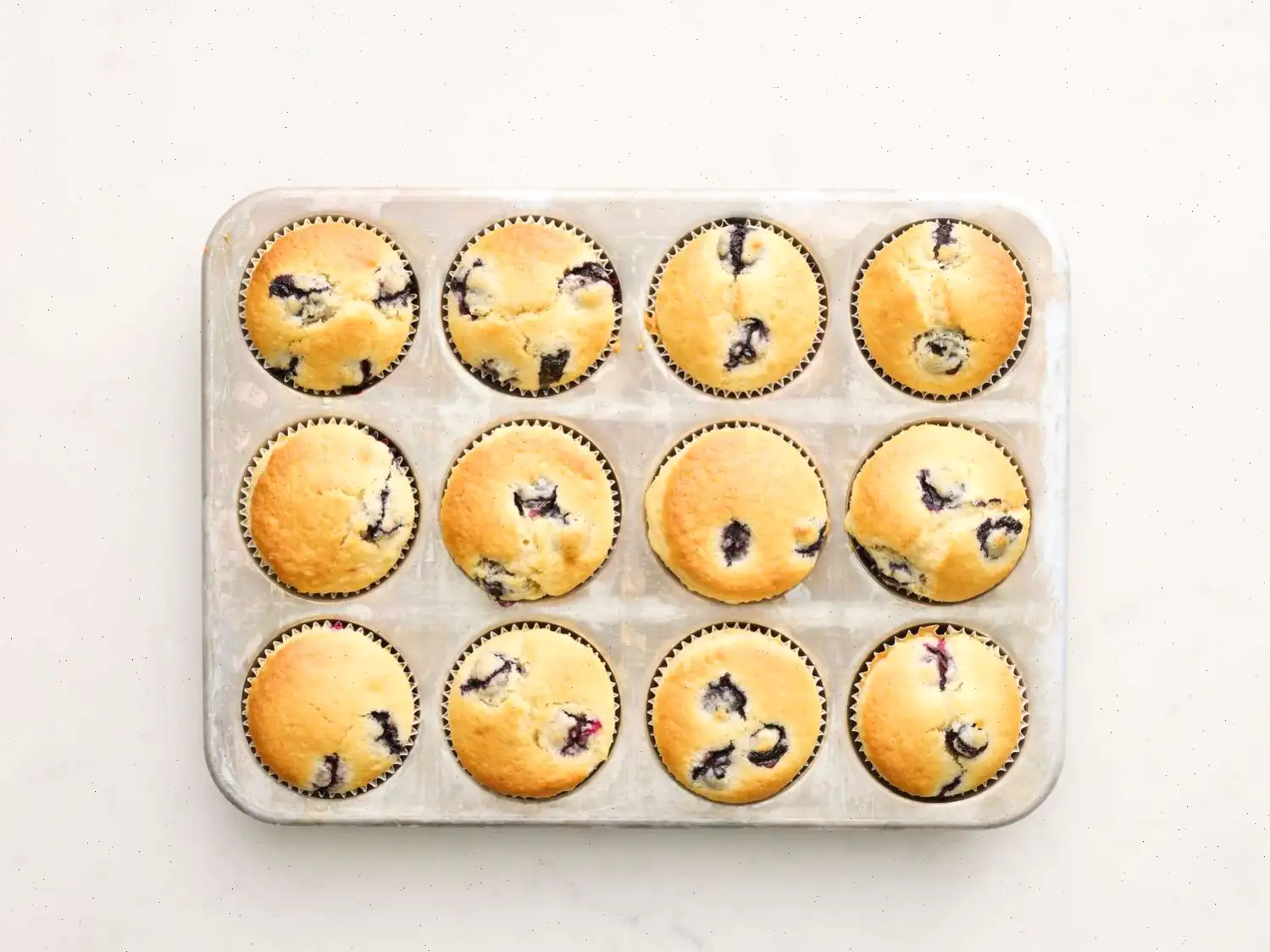 Best Ever Muffins Recipe