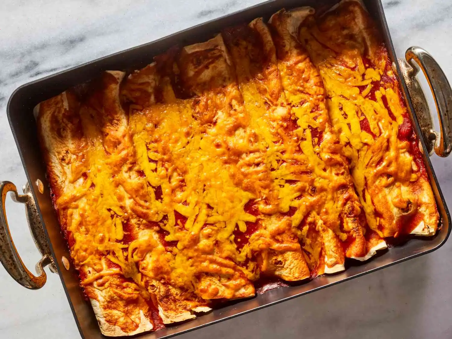 Chicken Enchiladas Recipe