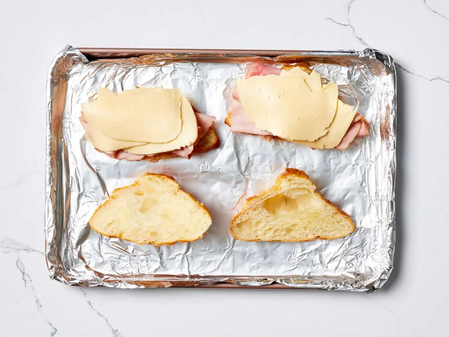 The Ultimate Croissant Sandwich Recipe