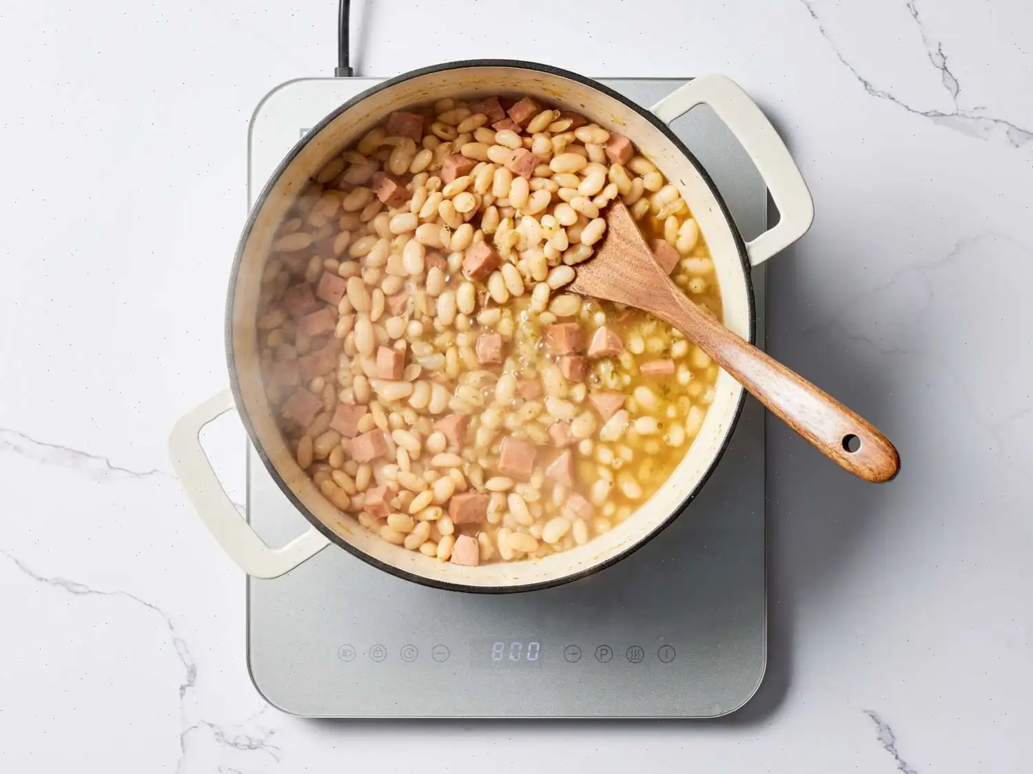 Ham and Beans Recipe